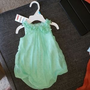 Baby romper